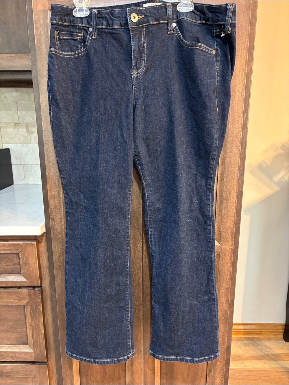 Torrid Sky High Jeans Dark Wash Women’s Size 18S